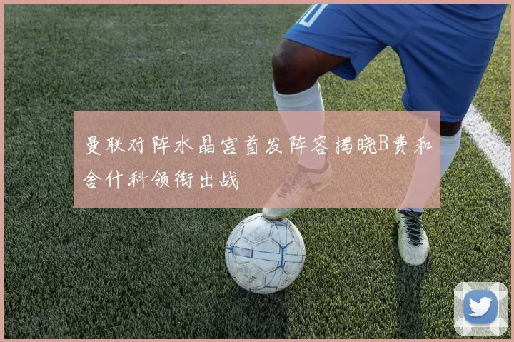 曼联对阵水晶宫首发阵容揭晓B费和舍什科领衔出战